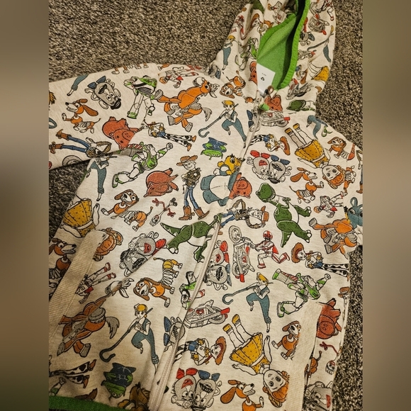 Disney Toy Story Sweater - Picture 3 of 9